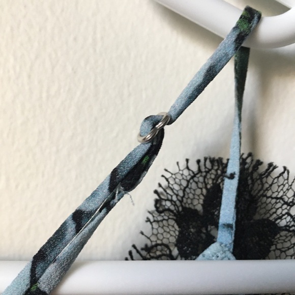 Fleur du Mal 100% Silk Lace Camisole sz XS - Picture 8 of 11